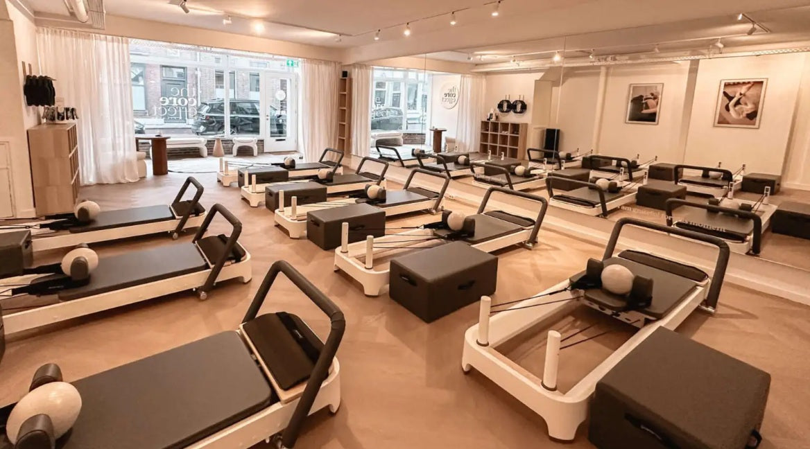 The Core Effect Pilates