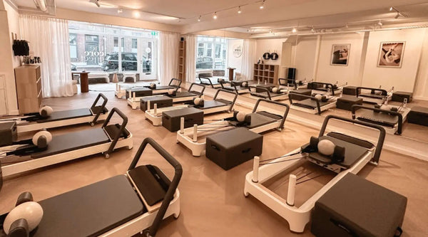 The Core Effect Pilates