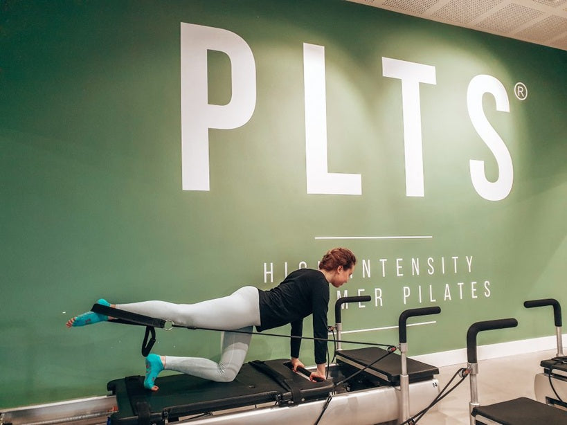 PLTS Reformer Pilates